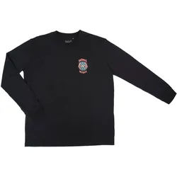Soöruz M T-shirt LS BioWATER organic cotton T-Shirt 25, Größe: M, Farbe: BLACK
