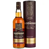 Glendronach Port Wood Highland Single Malt Scotch 46% vol 0,7 l Geschenkbox
