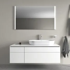 Duravit Luv Aufsatzwaschtisch 80 x 40 cm (0379800000)