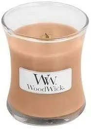 Woodwick Golden Milk Mini Hourglass 85G