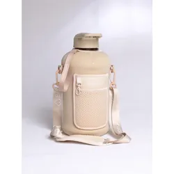 Water Jug mit Tasche Beige 2.2 L 2,2L