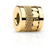 BERING Sweetheart-3 Gelbgold Edelstahl