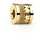 BERING Sweetheart-3 Gelbgold Edelstahl