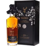 Glenfiddich 29 Jahre Grand Yozakura Single Malt Whisky