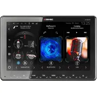 Zenec Z-N975 1-DIN Autoradio mit 9"/22,9 cm Touchscreen, DAB+, Bluetooth, Android Auto/Apple CarPlay