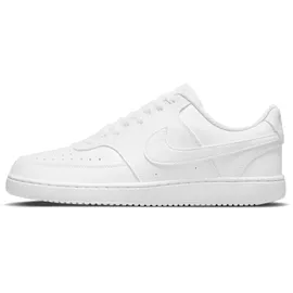 Nike Court Vision Low Next Nature Herren White / White / White 40