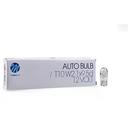 Glühlampe M-TECH W3W T10 3W W2.1x9.5d 12V