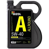 BIZOL Allround 5W-40, 5 Liter