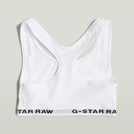 G-Star D23776-d516 Bh White XL