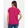 Heine Shirt Kurzarm Pink 50
