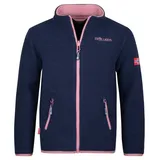 TROLLKIDS Oppdal Xt Jacke - Navy / Mauve - 116 cm