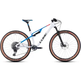 Cube AMS ZERO99 C:68X SLX 2023 29 Zoll RH XL Unisex weiß