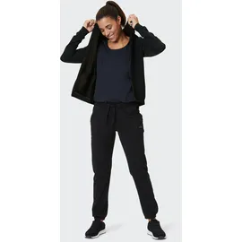 VENICE BEACH Sweatjacke VB Kirsty schwarz L