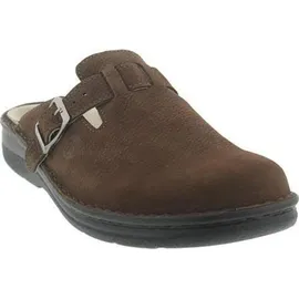 Berkemann Max Clogs Herren, Braun (mokka 437), 44 EU / 9.5 UK