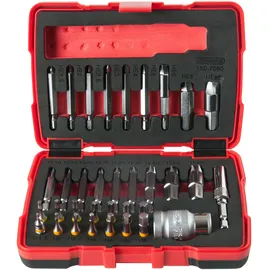 KS Tools Schraubenausdreher-Satz 34-teilig (150.7060)