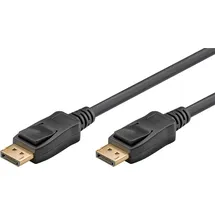 goobay 74761 @ Displayport Kabel, 16K 60Hz, 2.0 m