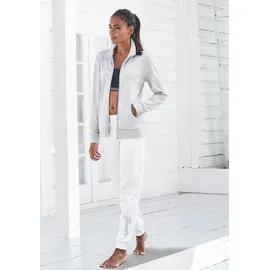 bench. loungewear Relaxhose Loungewear ecru 36/38