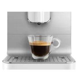 Smeg BCC11WH Weiß-Matt