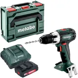 Metabo BS 18 LT inkl. 1 x 2,0 Ah + Ladegerät + metaBOX