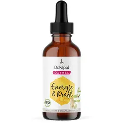 Nature Health Energie & Kraft Tropfen - in Bioqualität 58 g