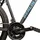 Berlin Bike MTB1 29 Zoll RH 51 cm Unisex schwarz