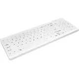 CONTOUR AK-C7012 Hygiene-Tastatur DE
