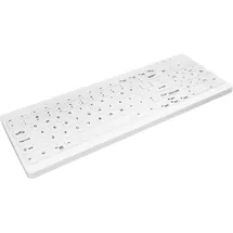 CONTOUR AK-C7012 Hygiene-Tastatur DE