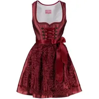 Krüger Madl Dirndl rot 40