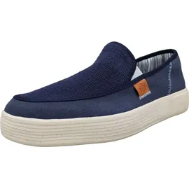 HEYDUDE Sunapee Herren Blau 44