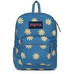 JanSport Cross Town Backpack Sun Buddy Elemental Blue