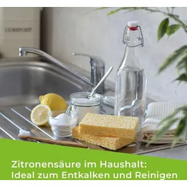 greatvita Zitronensäure Pulver 5 kg