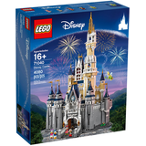 Lego Disney Das Disney Schloss 71040
