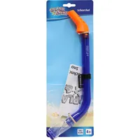 Splash & Fun Schnorchel Kid, Silikon, 4+,