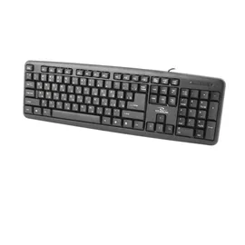 Esperanza TKR101 USB Russisch QWERTY