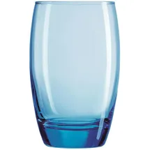 Arcoroc Longdrink Salto 35 cl - Blau 6 Stück
