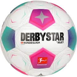 Fussball Grösse 5 Trainingsball - Derbystar Bundesliga Club TT v23 5