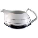 Rosenthal Sauciere TAC Gropius Dynamic Sauciere 1tlg, Porzellan, (Saucieren) bunt|weiß