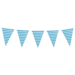 Oktoberfest Party Wimpelkette 8m - OS