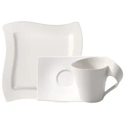 Villeroy & Boch Kaffee Set 12tlg. NewWave Geschirr   