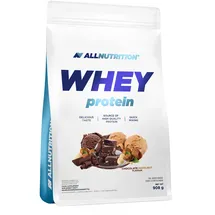 ALLNUTRITION Whey Protein Schokolade Nuss Beutel 908 g