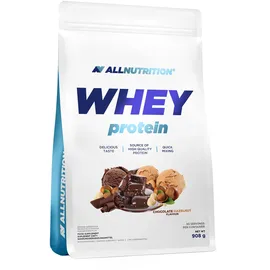 ALLNUTRITION Whey Protein Schokolade Nuss Beutel 908 g