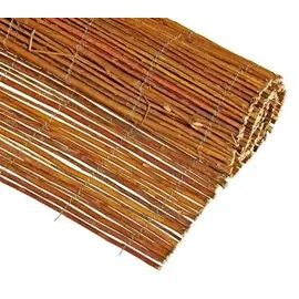 Dehner Winterschutz-Matte Weide 150 x 50 cm Braun