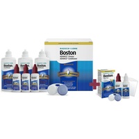Boston Adv Multipack (3x120ml + 3x30 ml) + Flight Pack im tollen Vorteils Pack