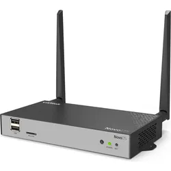 Vivitek NovoDS DS310 - Digital Signage-Player - 4 GB RAM - 32 GB - Android 11 -