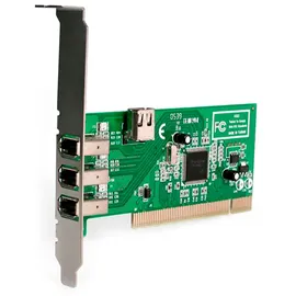 Startech 4-port-pci-firewire-adapterkarte 1394a FireWire Adapter Card Kontrollerkarte