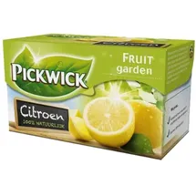 Pickwick Zitronen-Früchtetee Teebeutel 20 St.