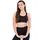 Shock Absorber Ultimate Run Bra Schwarz, 80D