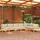 vidaXL Garten-Lounge-Set 7-tlg. creme Kiefer
