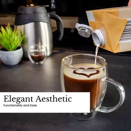 Intirilife Thermoglas 0,25 l 4 St.