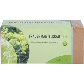 Weltecke Frauenmantelkraut Tee 25x0,6 g